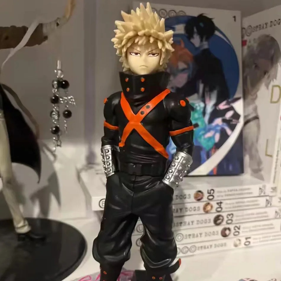 Anime Merchandise Box - バンダイオリジナルバンプレスト僕のヒーローアカデミア 7TH シーズンフィギュア勝木真っ木フィギュアアニメモデル本物の箱入りおもちゃ