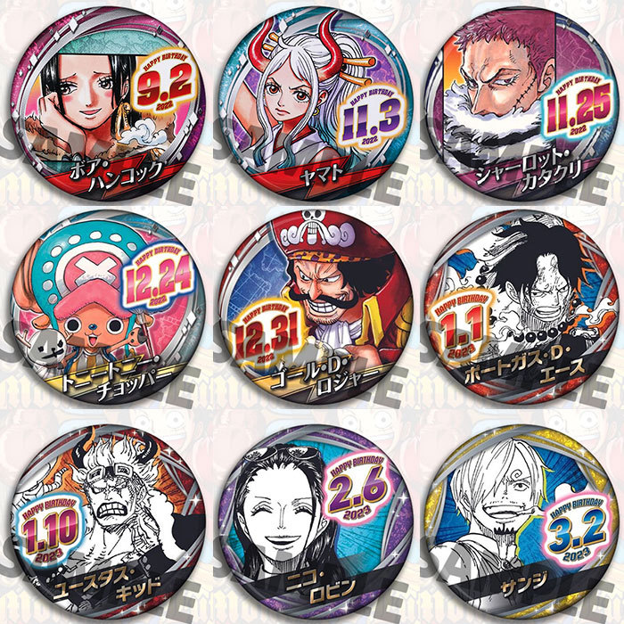 Anime Merchandise In Chinese - ワンピースアニメバッジピンブローチアクセサリー 2023 新しいエースサンジサボロビン中国製グッズファンへのギフト
