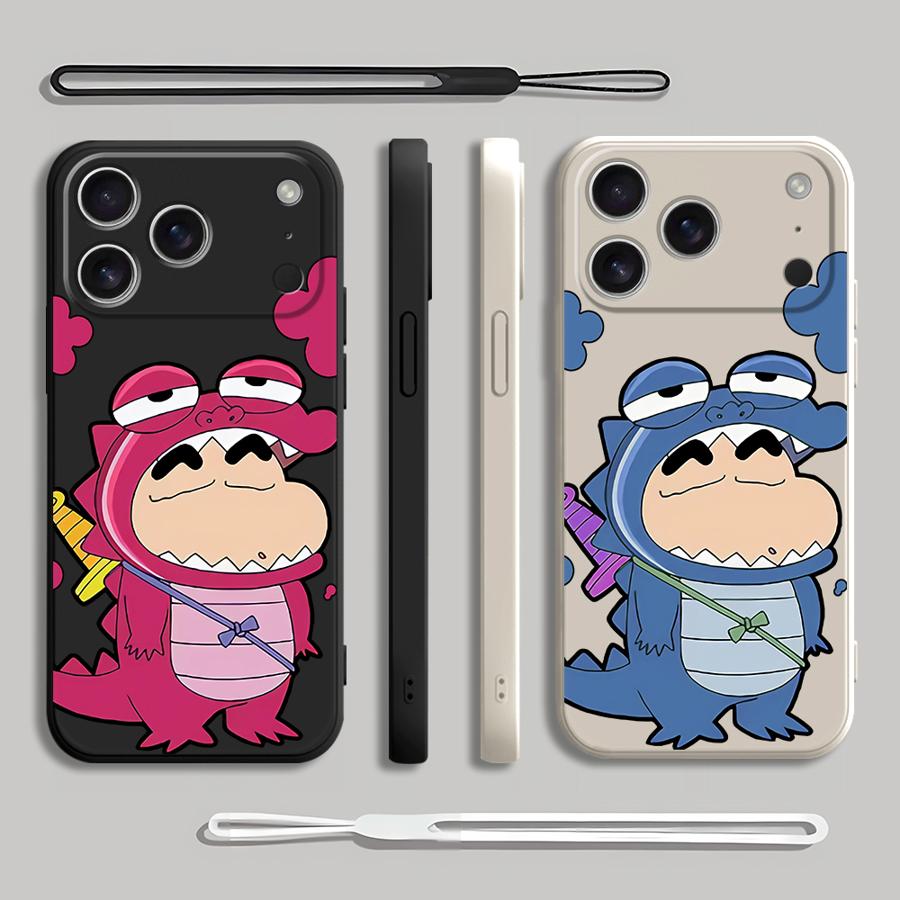 Lanyard Anime Logo - Apple iPhone 17 Pro Max 12