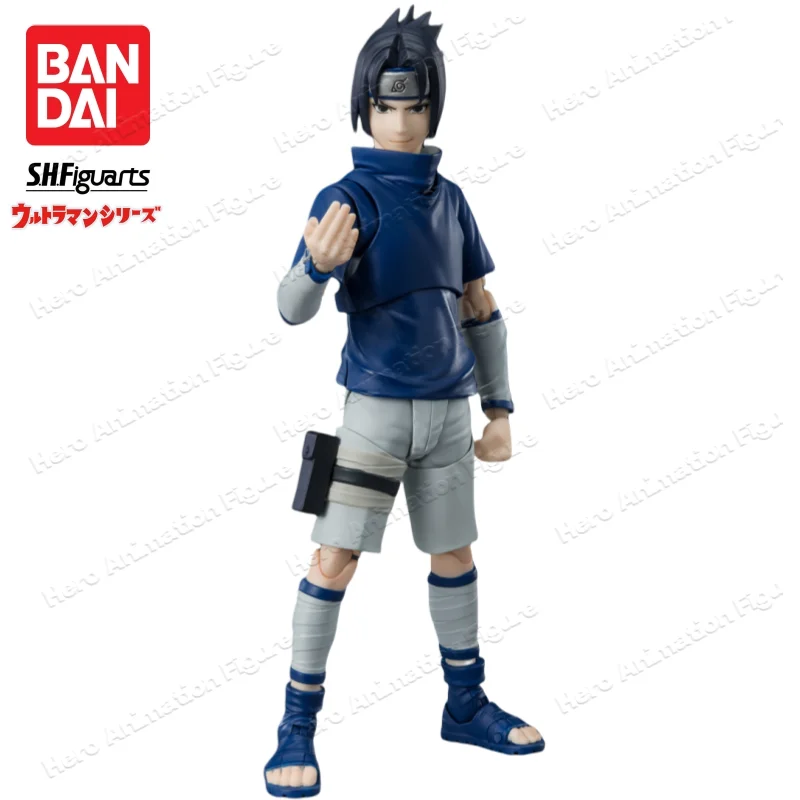 Anime Merchandise Brands - 在庫あり バンダイ S H フィギュアーツ オリジナルナルト