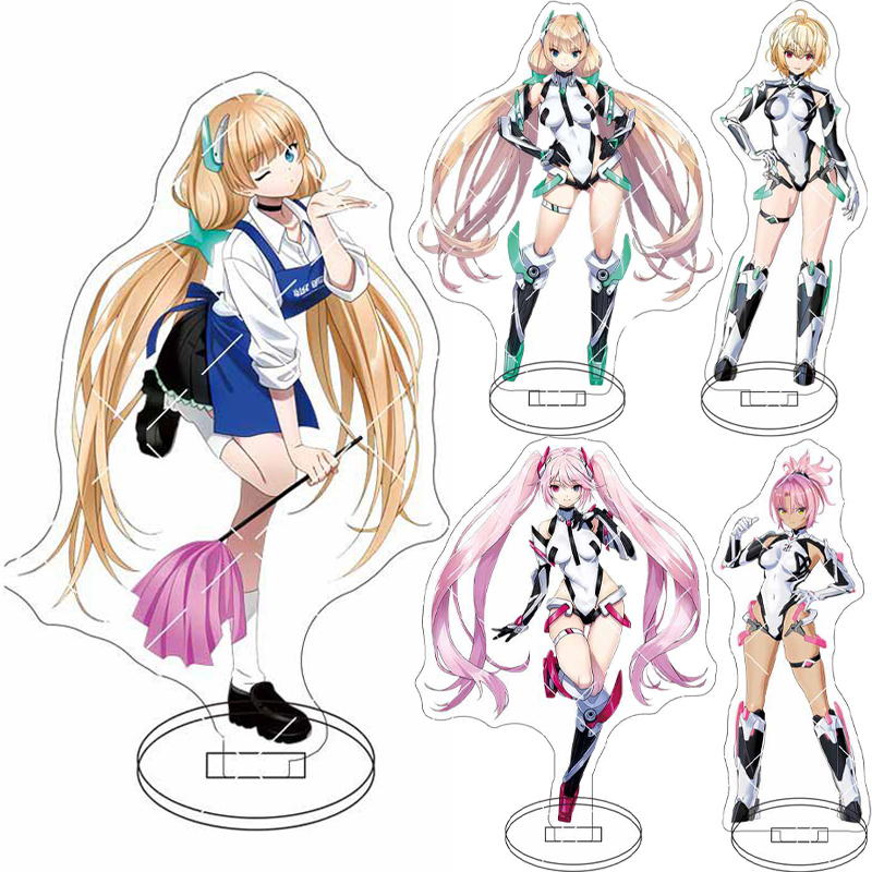 Anime Merchandise Toys - 16CMアニメ「楽園追放者」 ‌ フィギュア アンジェラ・バルザック クリスティーン・ギラム ベロニカ・クリコヴァ