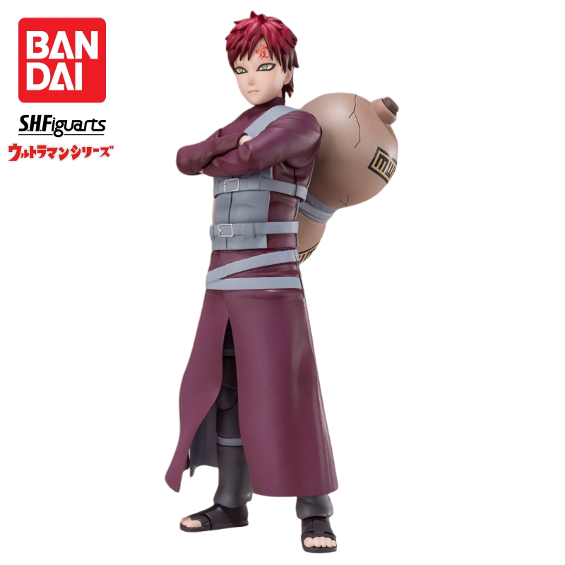 Anime Merchandise Brands - スポットセール在庫ありバンダイ S H フィギュアーツ オリジナルナルト ガアラ