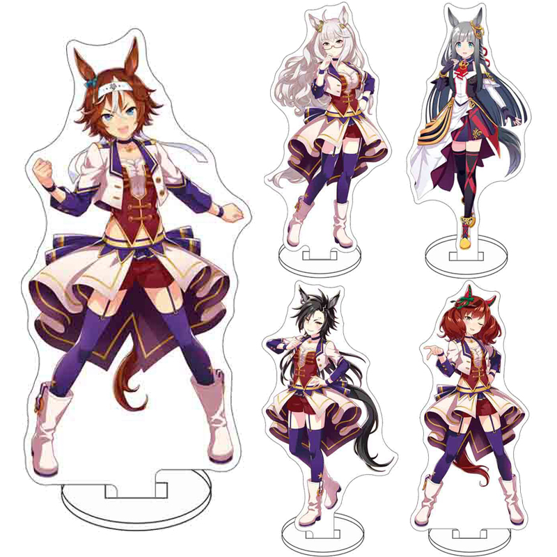 Anime Merchandise Toys - 16CMアニメ ‌ ゲーム ウマ娘 プリティーダービー ‌