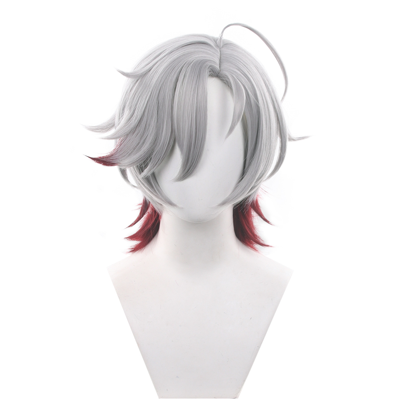 Cosplay Wig Colored - 在庫あり イルガ コスプレウィッグ ゲームマン イルガ 人工毛