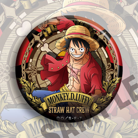 ワンピースアニメバッジ C スタイルルフィピンワンピースグッ - Anime Merchandise In Japanese のレビューと価格