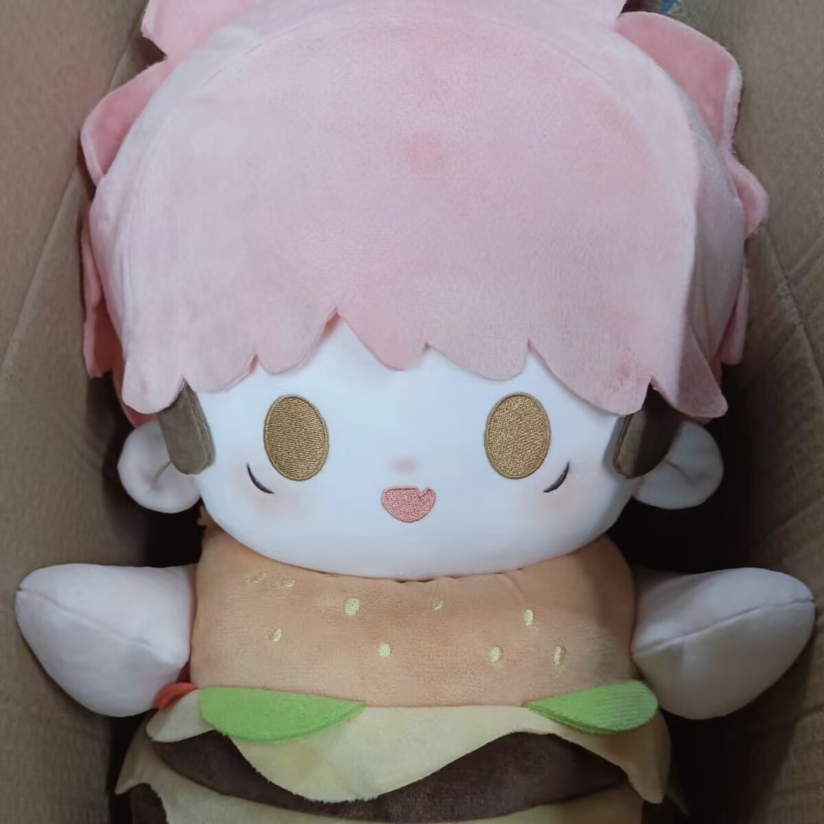 「呪術廻戦」と「いたどりゆうじ」綿人形 40cm 座り姿 ア - Anime Merchandise In Japan のレビューと価格