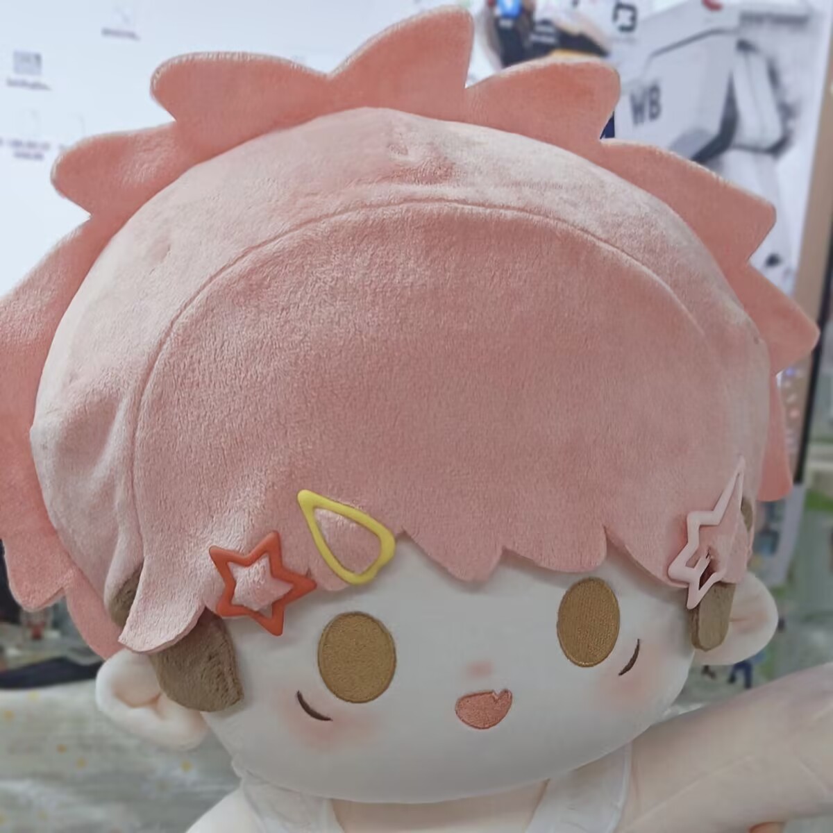 「呪術廻戦」と「いたどりゆうじ」綿人形 40cm 座り姿 ア - Anime Merchandise In Japan のレビューと価格