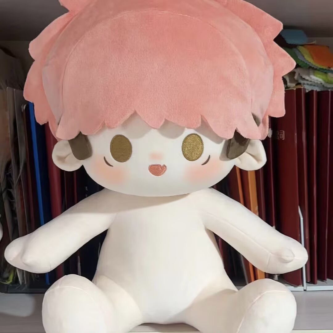 「呪術廻戦」と「いたどりゆうじ」綿人形 40cm 座り姿 ア - Anime Merchandise In Japan のレビューと価格