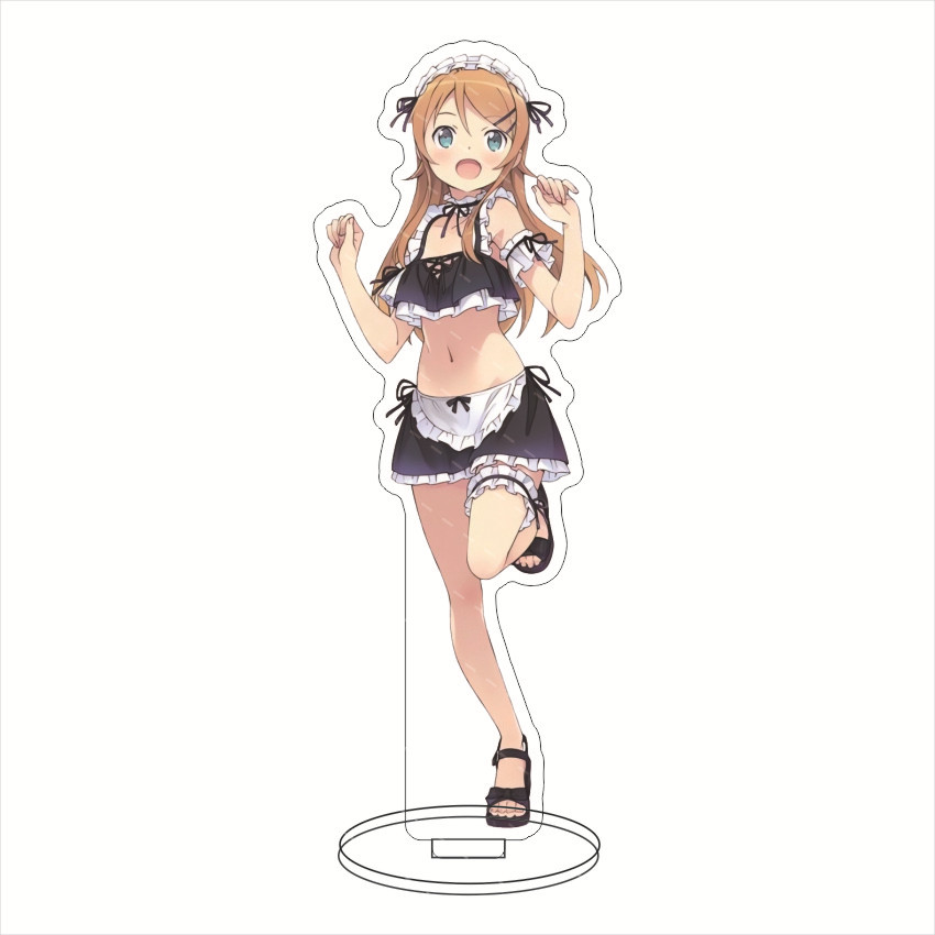 16CMアニメフィギュア 俺の妹がこんなに可愛いわけがない！ - Anime Merchandise Toys のレビューと価格