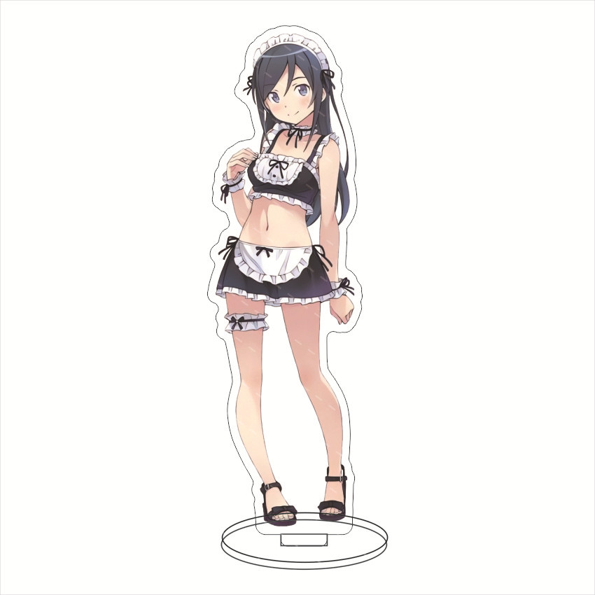 16CMアニメフィギュア 俺の妹がこんなに可愛いわけがない！ - Anime Merchandise Toys のレビューと価格