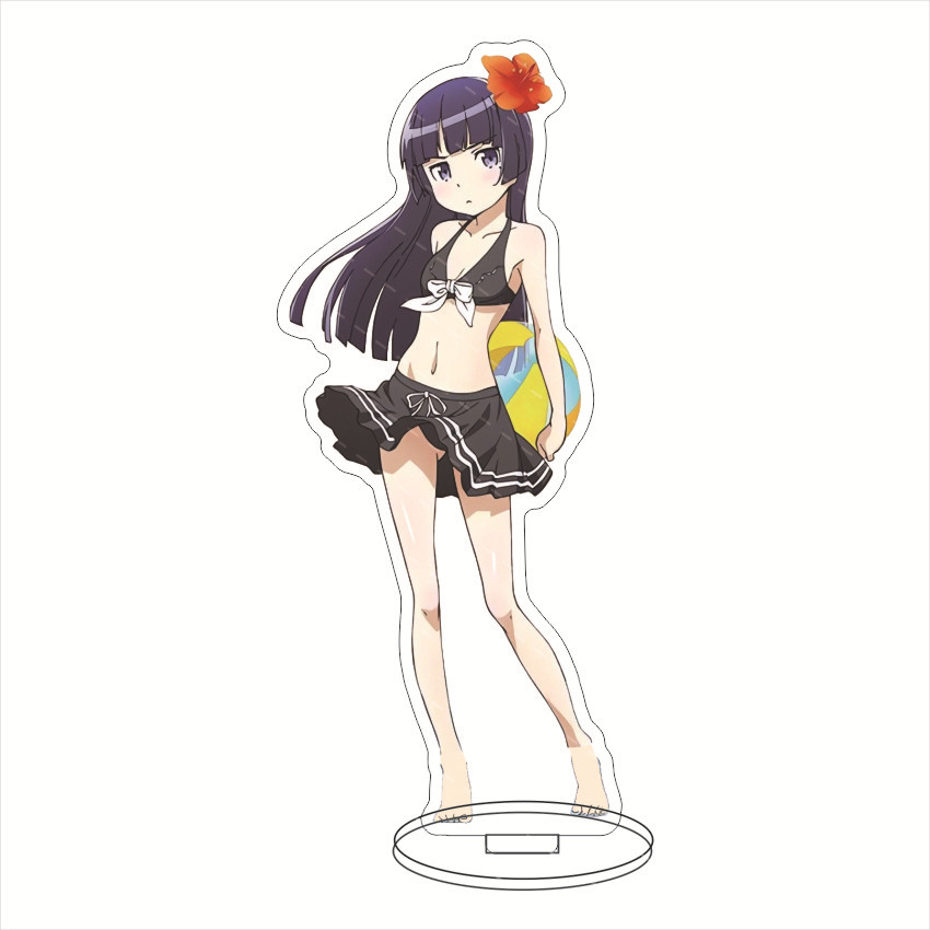 16CMアニメフィギュア 俺の妹がこんなに可愛いわけがない！ - Anime Merchandise Toys のレビューと価格