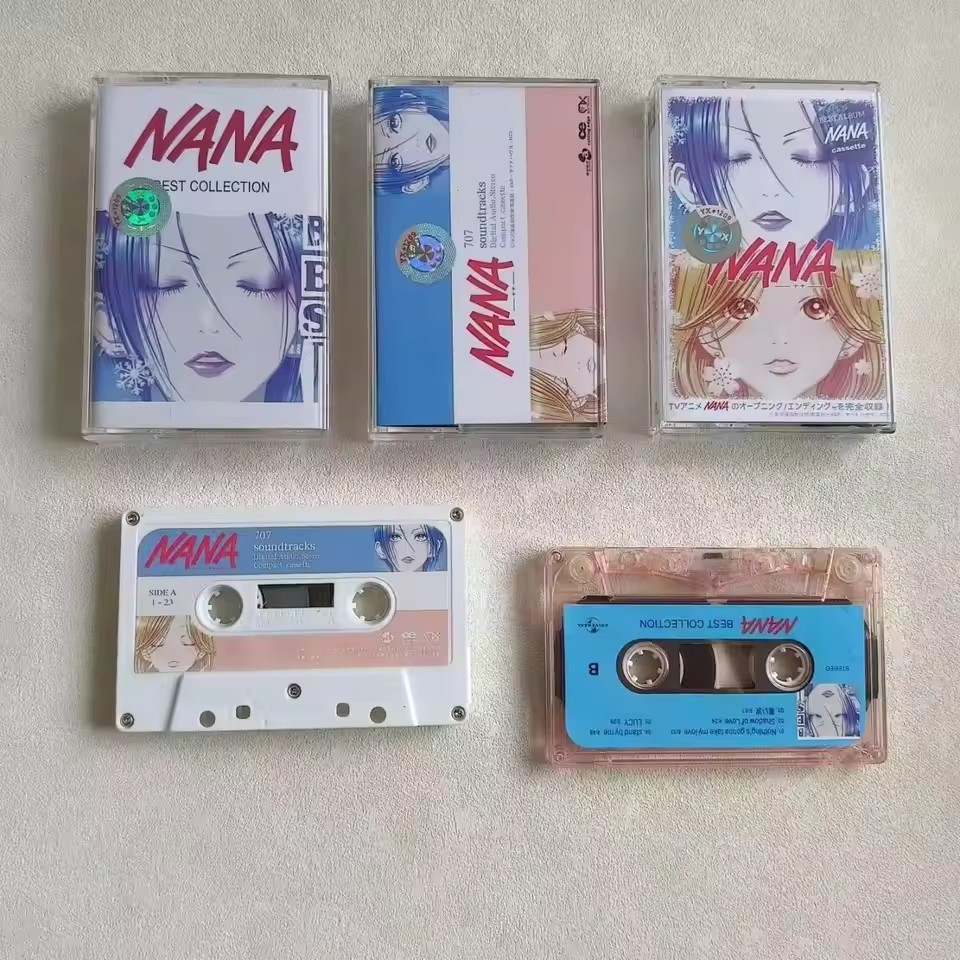 アニメNANA 長谷川トモキ ミュージックテープ 土屋アンナ - Nana Anime Merchandise のレビューと価格