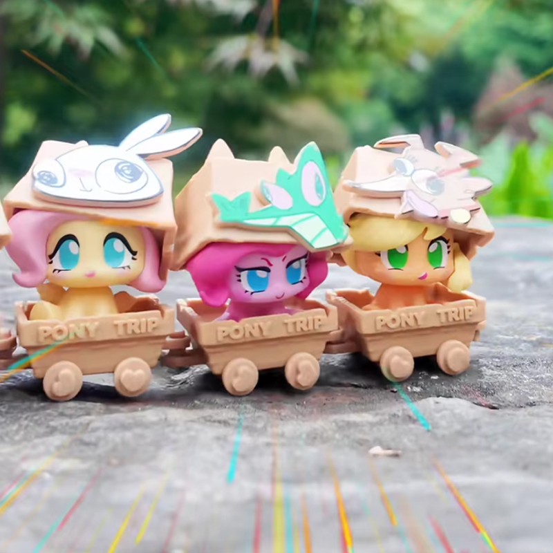 2026年新作 KAYOU マイリトルポニー クリックミニフ - Anime Merchandise Box のレビューと価格