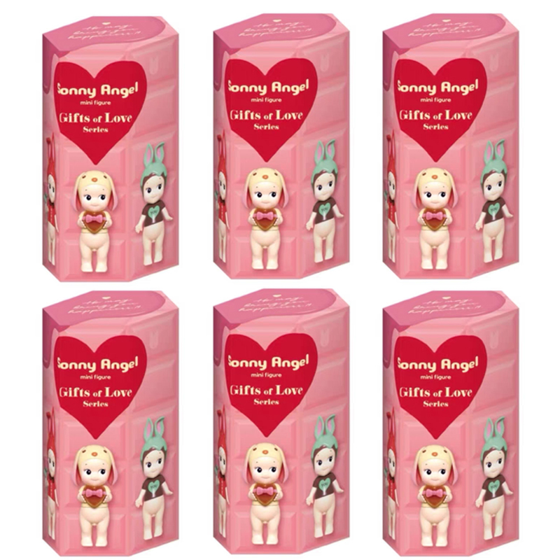 ホットセール ブラインドボックス おもちゃ ラッキーエンジェ - Anime Merchandise Box のレビューと価格