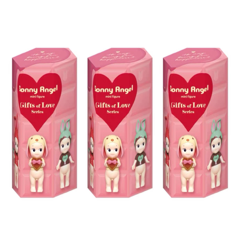ホットセール ブラインドボックス おもちゃ ラッキーエンジェ - Anime Merchandise Box のレビューと価格