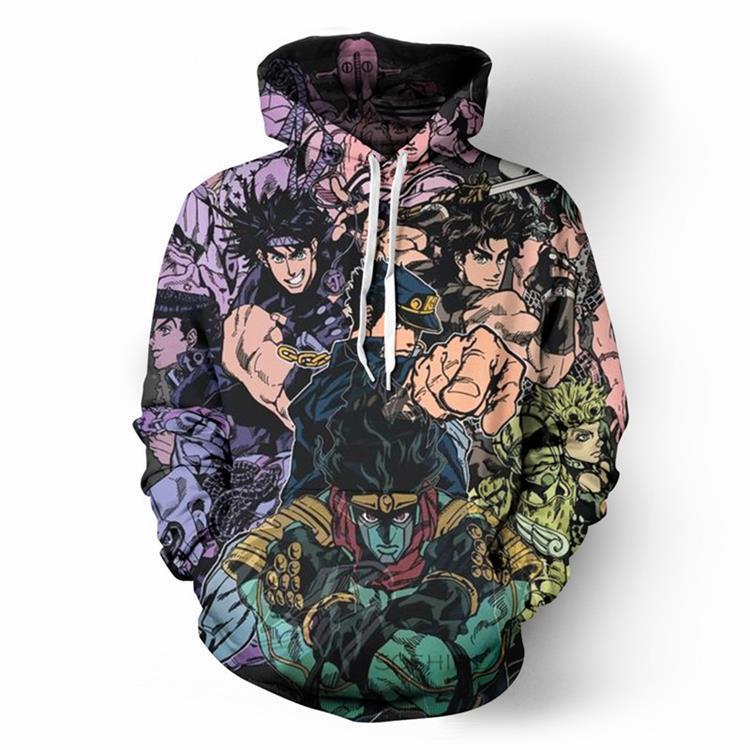 ジョジョの奇妙な冒険 クラシックなアニメ、映画、テレビシリー - Anime Merchandise In Japanese のレビューと価格