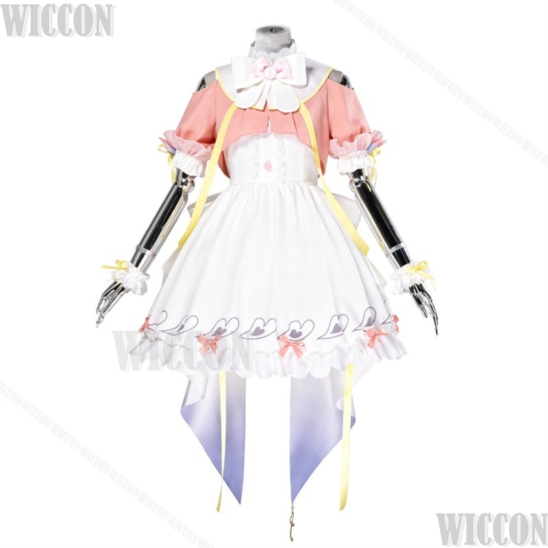 オトリエミュゲームプロジェクトセカイ：カラフルステージ！ コ - Cosplay Wig Colored のレビューと価格