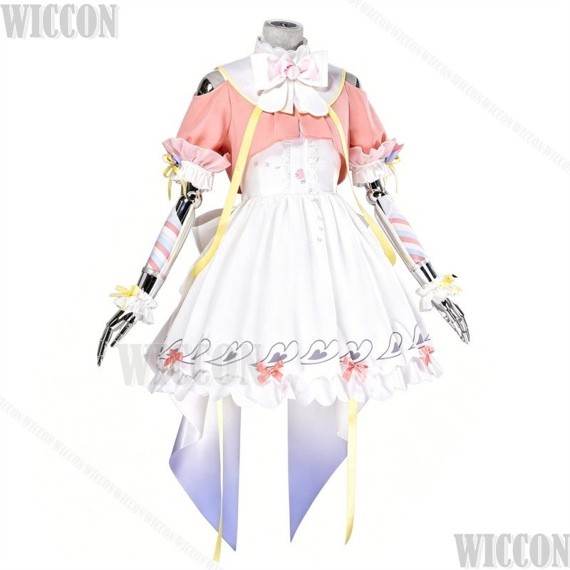 オトリエミュゲームプロジェクトセカイ：カラフルステージ！ コ - Cosplay Wig Colored のレビューと価格