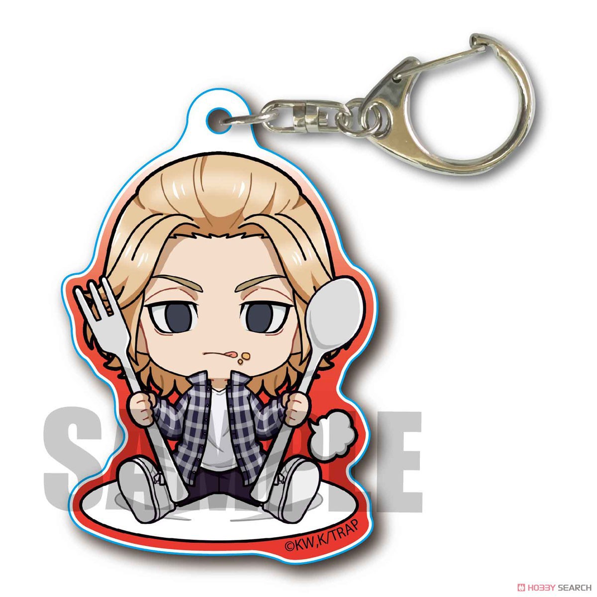 東京卍リベンジャーズ公式グッズ  乾橘 ナオト・タチバナ ド - Anime Merchandise In Japan のレビューと価格