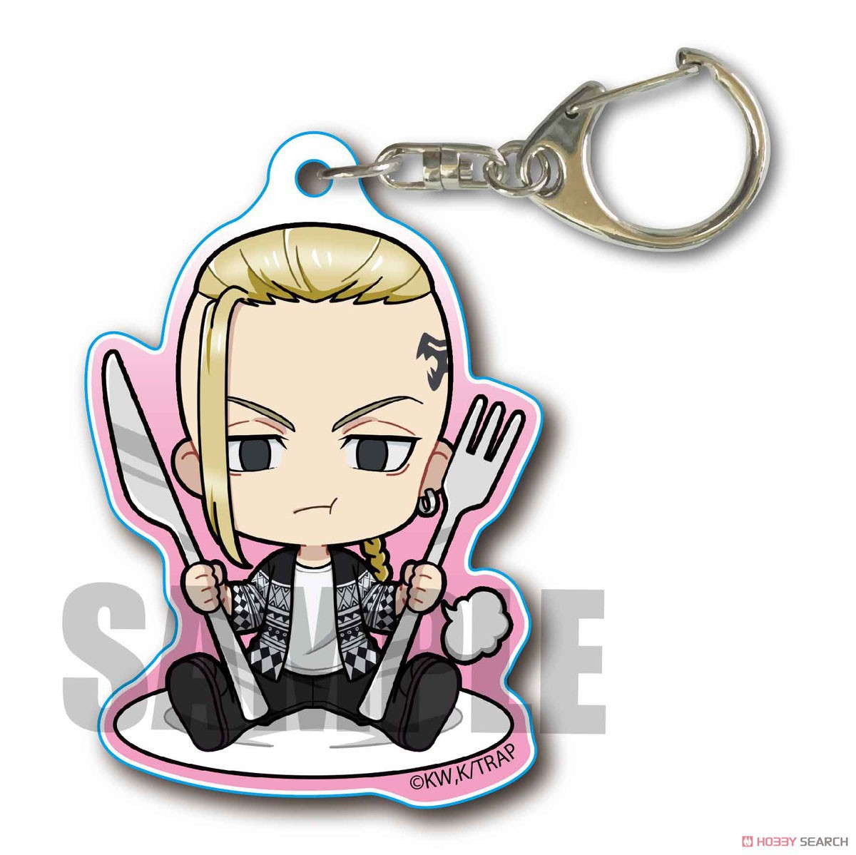 東京卍リベンジャーズ公式グッズ  乾橘 ナオト・タチバナ ド - Anime Merchandise In Japan のレビューと価格