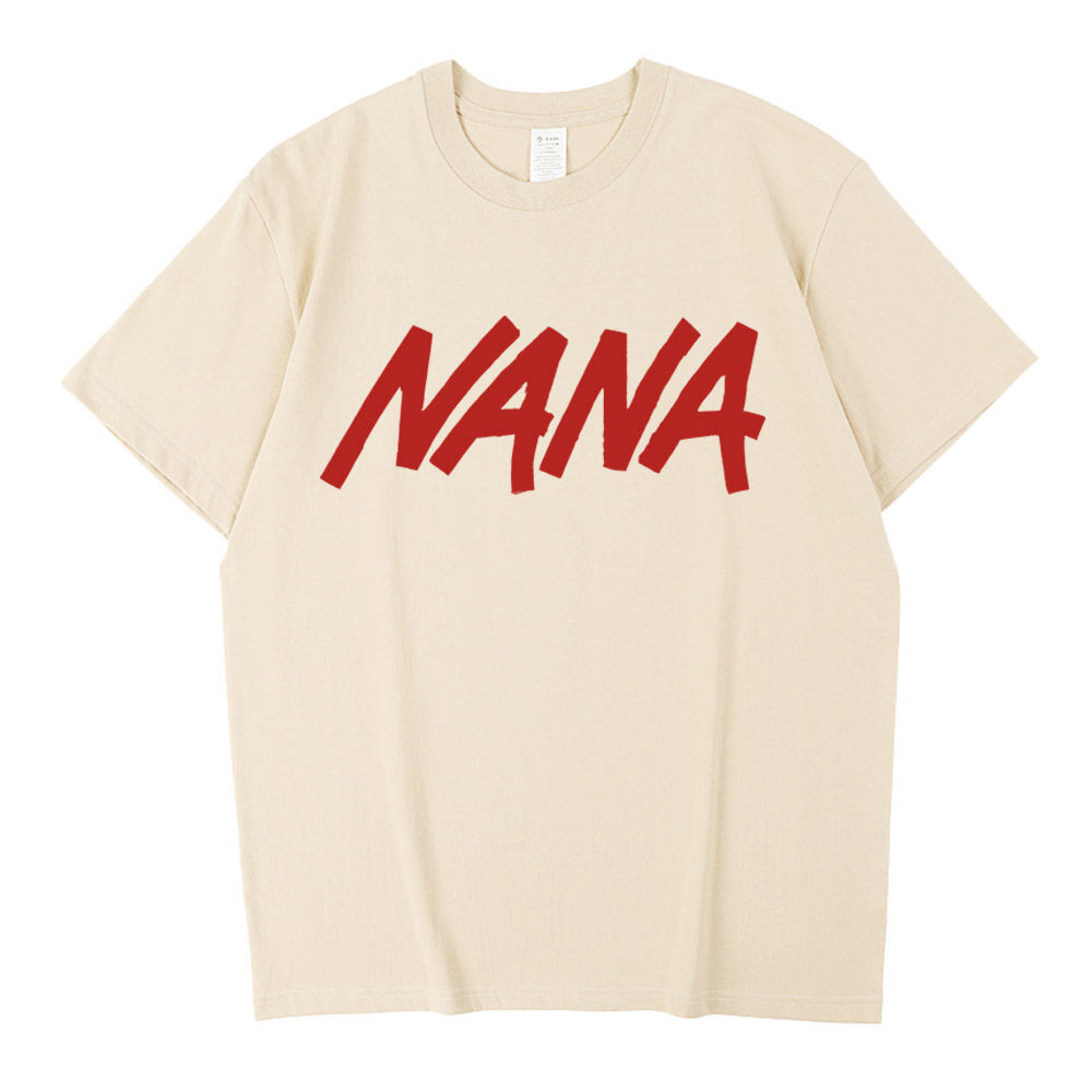 ブラックストーンナナ大崎綿 tシャツ男性 Y2k グラフィッ - Nana Anime Merchandise のレビューと価格