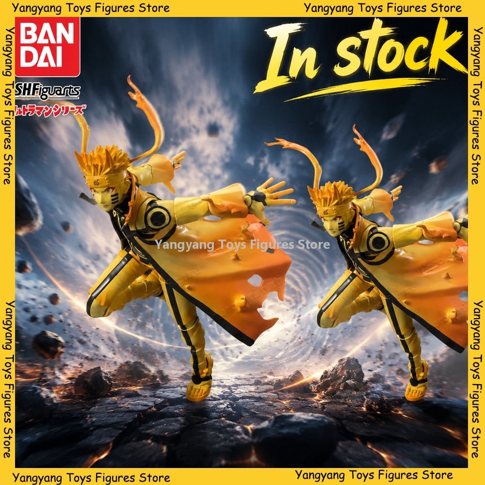新品在庫あり バンダイ S.H.Figuarts うずまきナ - Anime Merchandise Brands のレビューと価格