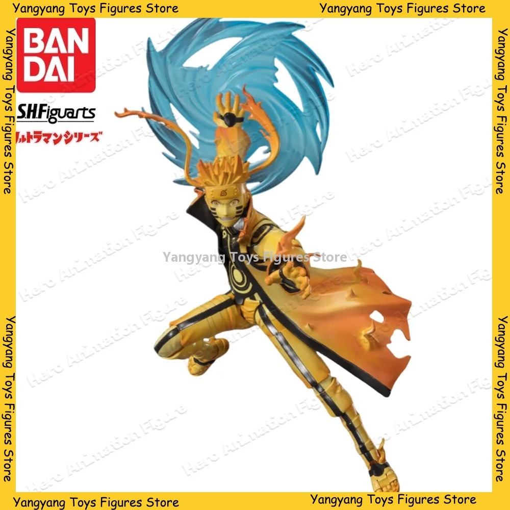 新品在庫あり バンダイ S.H.Figuarts うずまきナ - Anime Merchandise Brands のレビューと価格