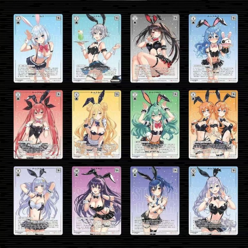 デート・ア・ライブ コレクターカード 時崎狂三 アニメカード - Anime Merchandise In Japanese のレビューと価格