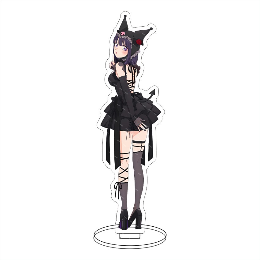 16 センチメートルアニメアクリルスタンド私のドレスアップダ - Anime Merchandise Toys のレビューと価格