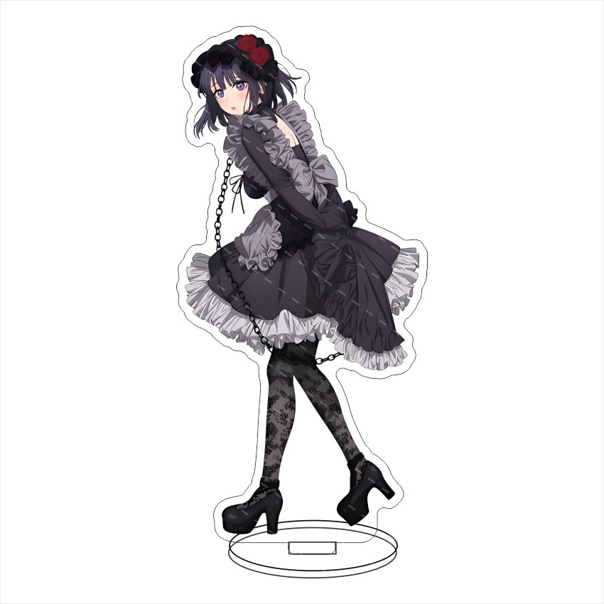 16 センチメートルアニメアクリルスタンド私のドレスアップダ - Anime Merchandise Toys のレビューと価格