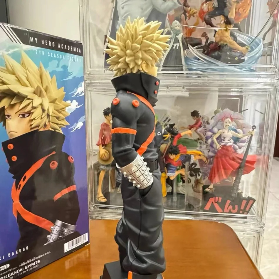 バンダイオリジナルバンプレスト僕のヒーローアカデミア 7TH - Anime Merchandise Box のレビューと価格
