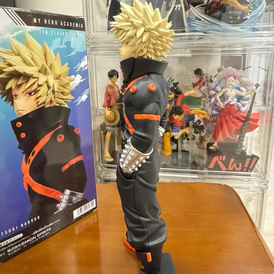 バンダイオリジナルバンプレスト僕のヒーローアカデミア 7TH - Anime Merchandise Box のレビューと価格
