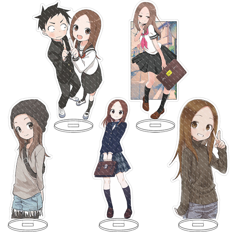 16 センチメートルアニメフィギュアからかい上手の高木さん西 - Anime Merchandise Toys のレビューと価格