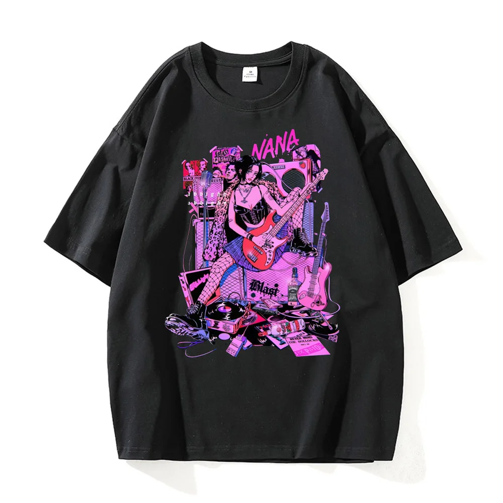 ヴィンテージ日本製ノースリーブシャツ ナナ・オサキ メンズ・ - Nana Anime Merchandise のレビューと価格