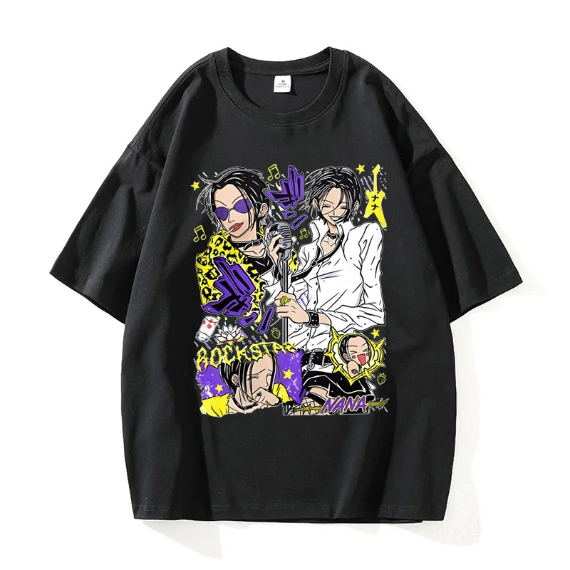 ヴィンテージ日本製ノースリーブシャツ ナナ・オサキ メンズ・ - Nana Anime Merchandise のレビューと価格