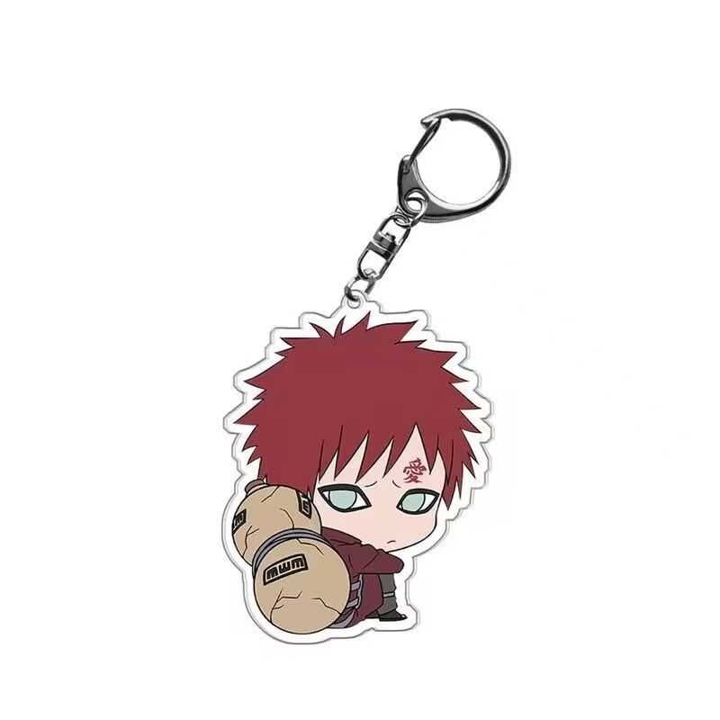 ナルトちび漫画かわいいアクリルキーホルダー　オリジナルアニメ - Anime Merchandise In Japan のレビューと価格