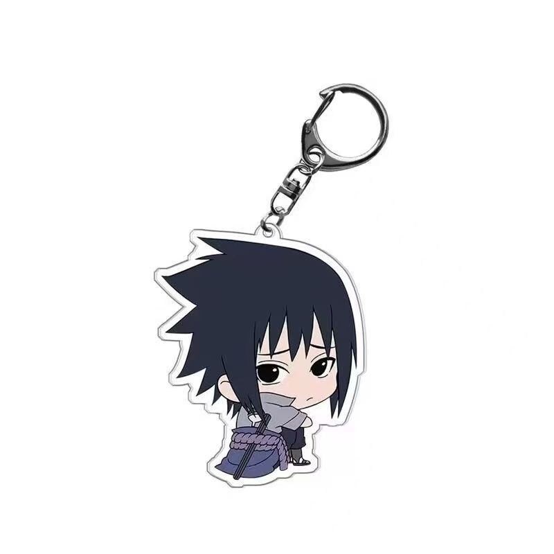 ナルトちび漫画かわいいアクリルキーホルダー　オリジナルアニメ - Anime Merchandise In Japan のレビューと価格