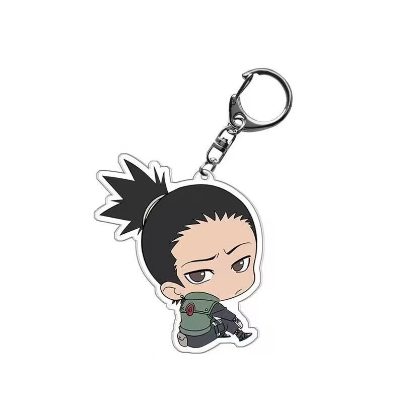 ナルトちび漫画かわいいアクリルキーホルダー　オリジナルアニメ - Anime Merchandise In Japan のレビューと価格