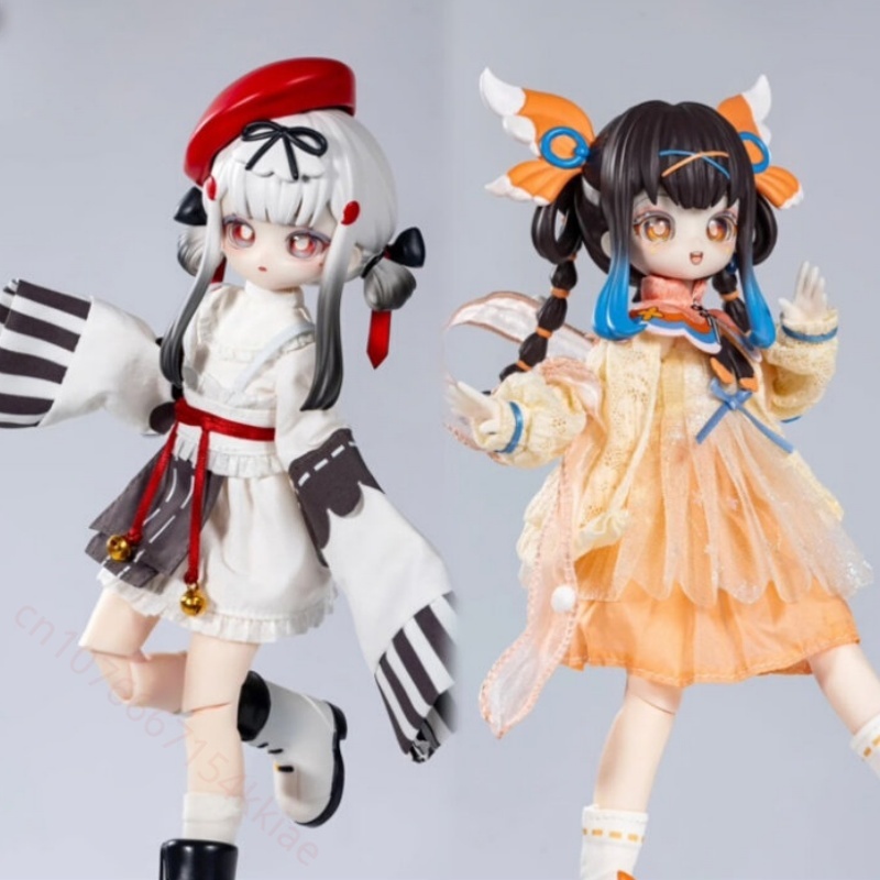 バーニングスタープランシリーズ 1/8 Bjd ブラインドボ - Anime Merchandise Box のレビューと価格