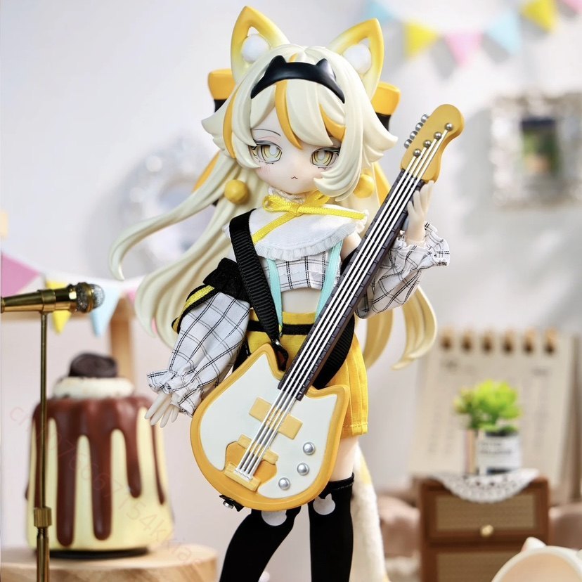 バーニングスタープランシリーズ 1/8 Bjd ブラインドボ - Anime Merchandise Box のレビューと価格