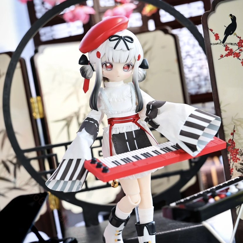 バーニングスタープランシリーズ 1/8 Bjd ブラインドボ - Anime Merchandise Box のレビューと価格