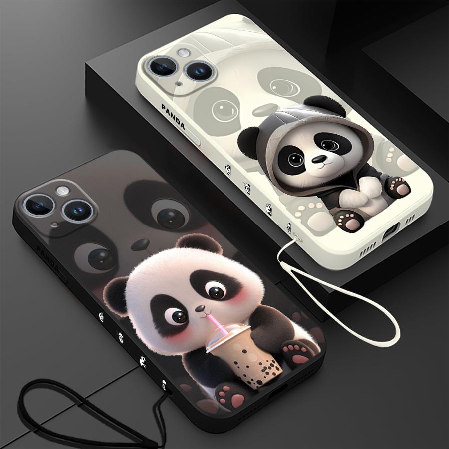 ソフトシリコン電話ケース,iPhone 11,13,16 p - Lanyard Anime Logo のレビューと価格