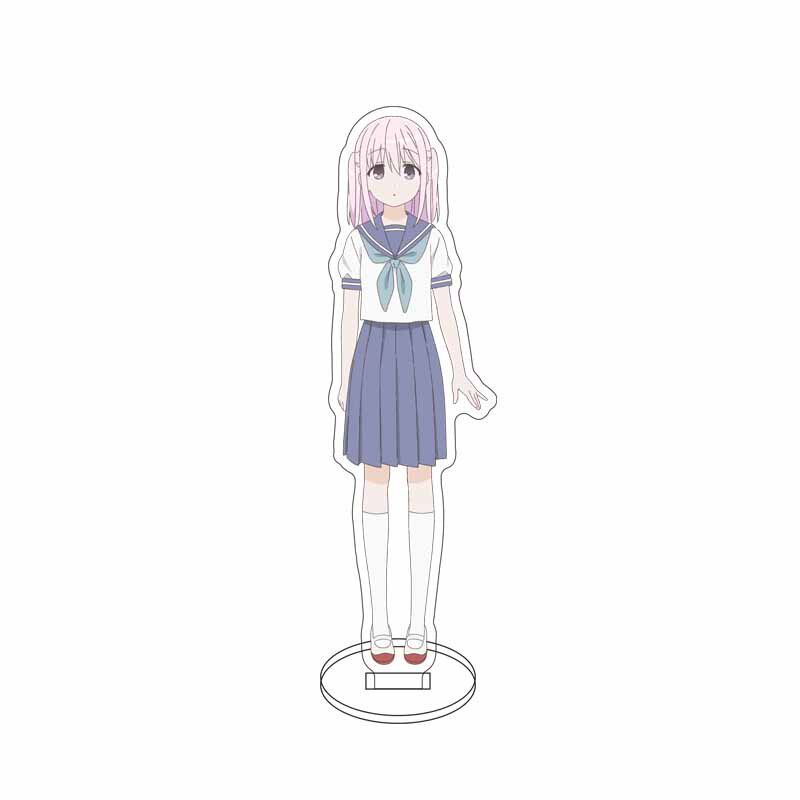 16CMアニメ「表情のない柏田」と「表情豊かな尾田」 ‌ ‌ - Anime Merchandise Toys のレビューと価格