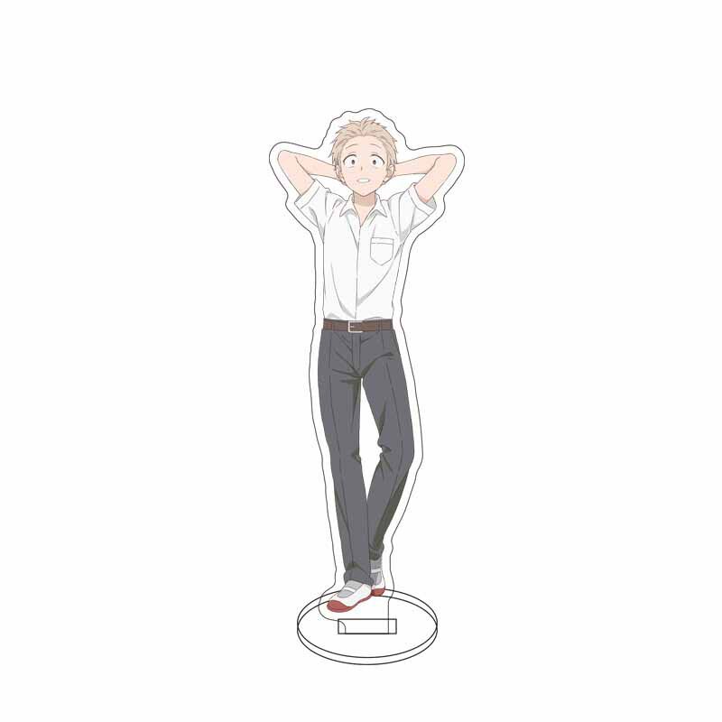 16CMアニメ「表情のない柏田」と「表情豊かな尾田」 ‌ ‌ - Anime Merchandise Toys のレビューと価格