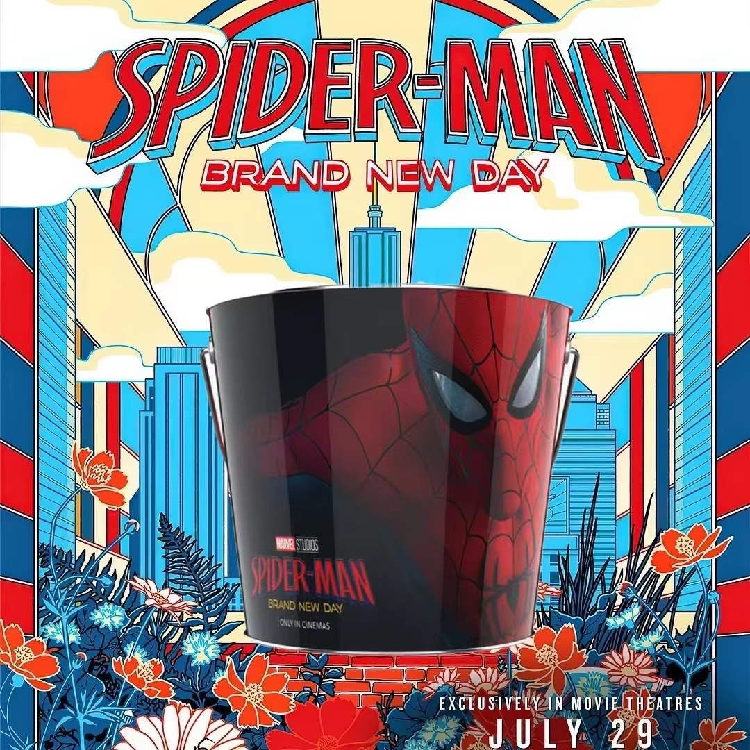 スパイダーマン：ブランド・ニュー・デイ映画プロモーション用ド - Anime Merchandise Brands のレビューと価格