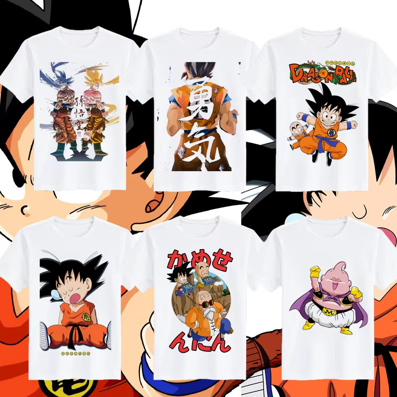 2026年新作ドラゴンボールアニメグッズ、トレンドブランド孫 - Anime Merchandise Brands のレビューと価格