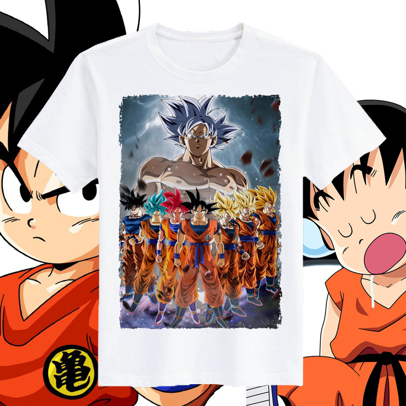 2026年新作ドラゴンボールアニメグッズ、トレンドブランド孫 - Anime Merchandise Brands のレビューと価格