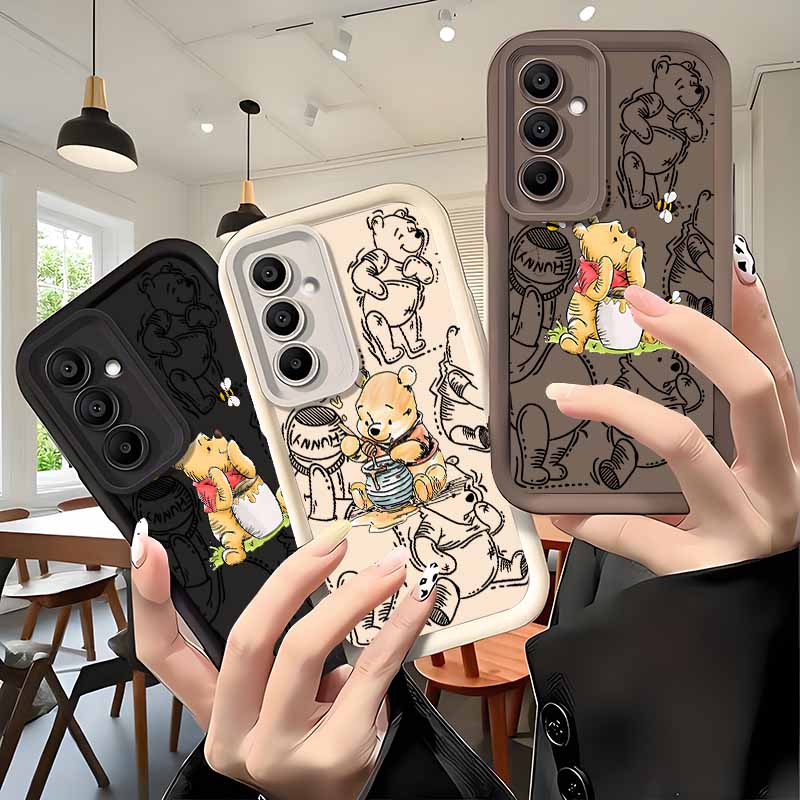 かわいい小さなクマのプーさん Samsung Galaxy  - Lanyard Anime Logo のレビューと価格