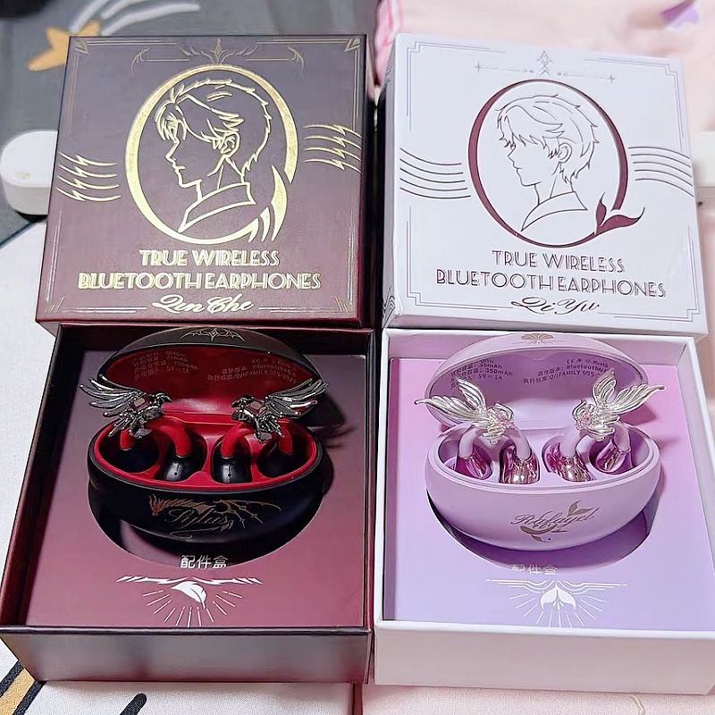 Bluetoothアニメイヤホン イヤークリップ Fanfa - Anime Merchandise Market のレビューと価格