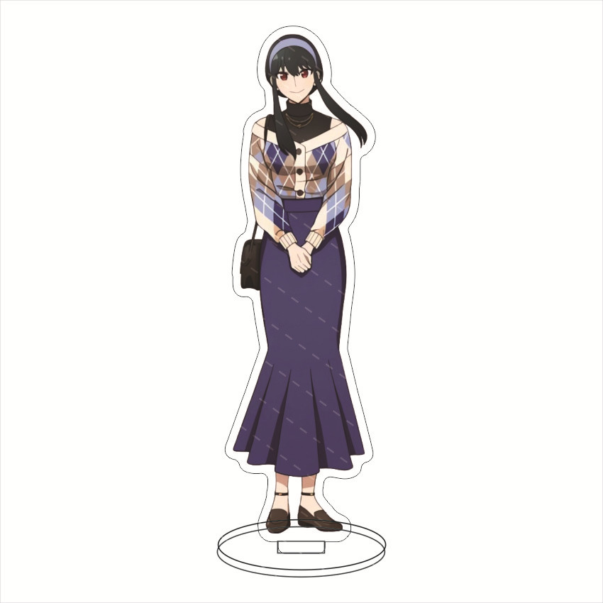 16CMアニメフィギュア ‌ スパイ×ファミリー ‌ ‌ ‌ - Anime Merchandise Toys のレビューと価格